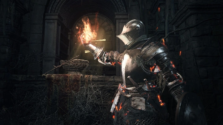 ❗DARK SOULS III❗XBOX ONE/X|S🔑KEY❗