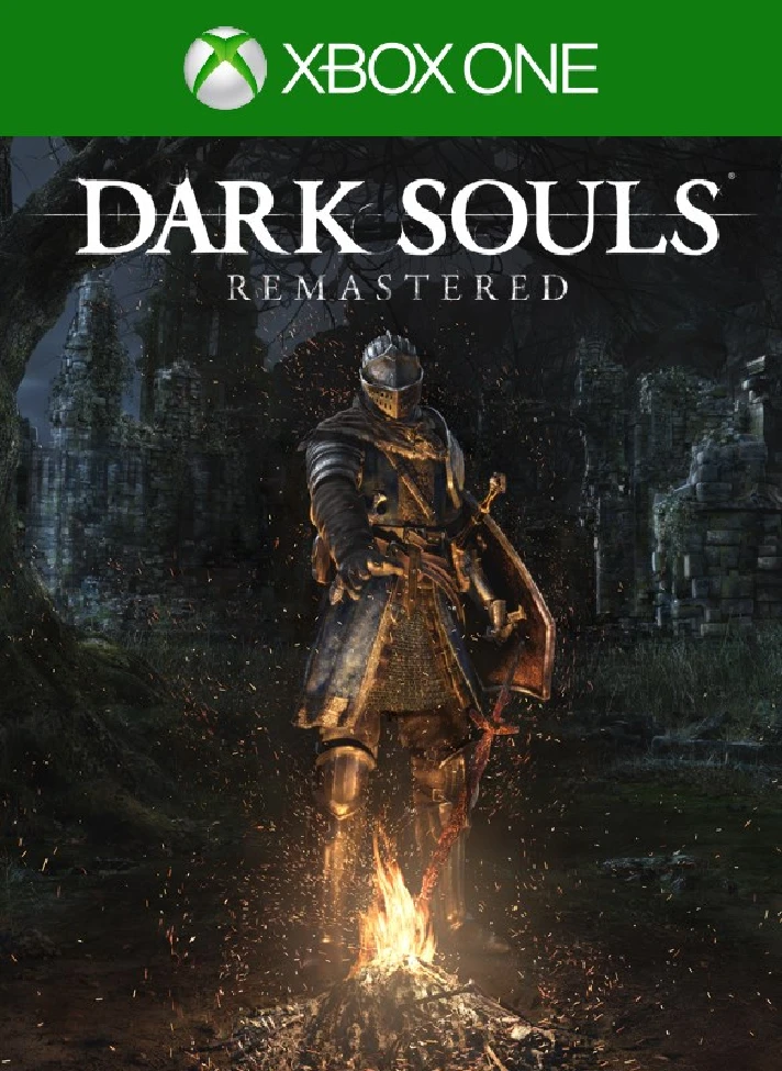 ❗DARK SOULS: REMASTERED❗XBOX ONE/X|S🔑KEY❗