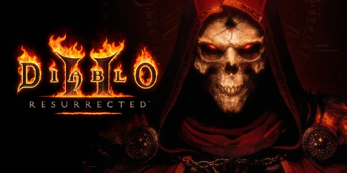 Diablo II: Resurrected ● No waiting 😈