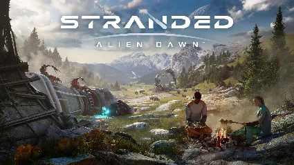 ⭐ ️ Stranded: Alien Dawn [Steam/Global][CashBack]
