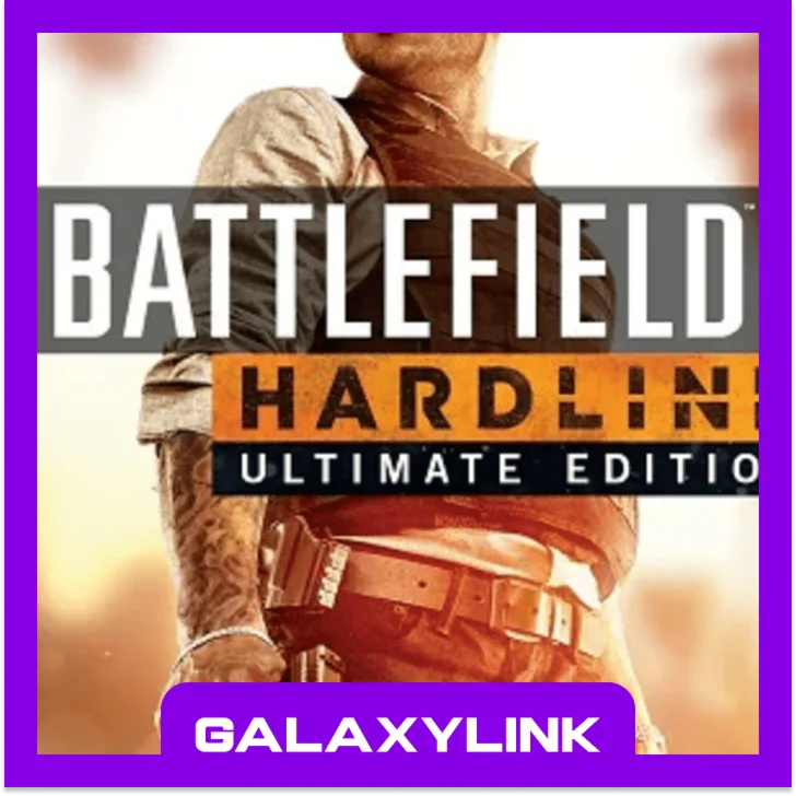  Battlefield Hardline Ultimate Edition - Steam 