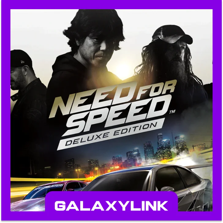  Need for Speed™ Deluxe Edition - Steam Оффлайн 