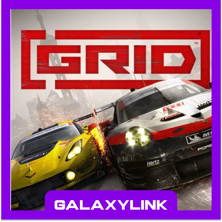  GRID (2019) - Steam Оффлайн 