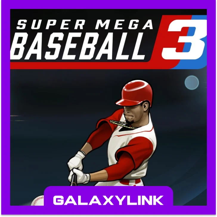  Super Mega Baseball 3 - Steam Оффлайн 