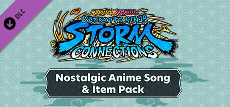 NBUNSC - Nostalgic Anime Song & Item Pack  DLC STEAM