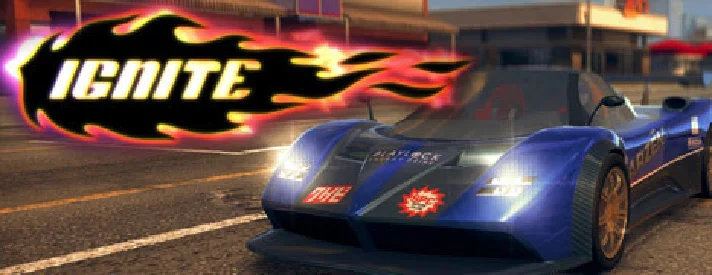 IGNITE STEAM KEY (REGION FREE/WORLDWIDE)