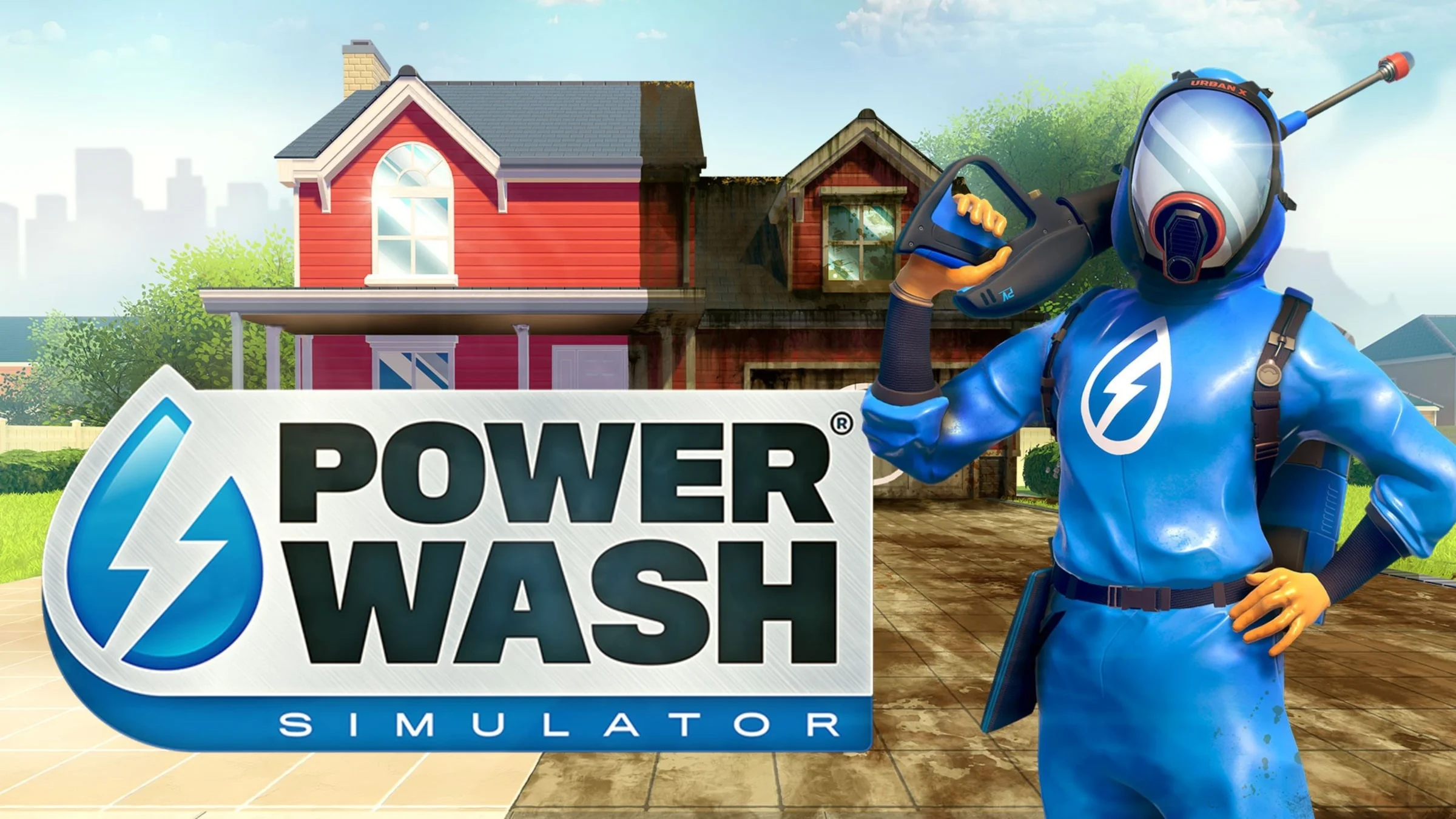PowerWash Simulator Xbox One|X|S Активация