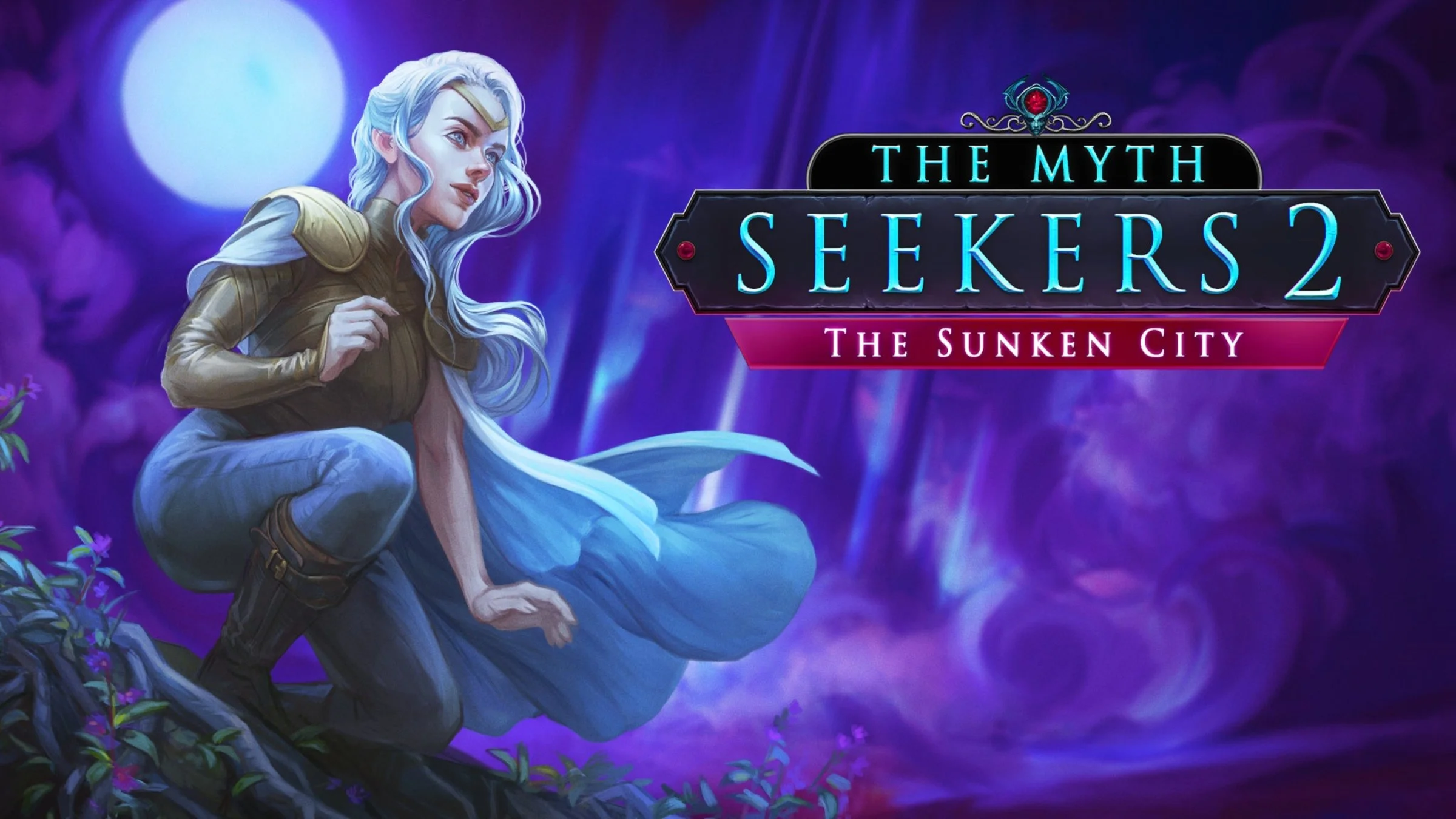 The Myth Seekers 2: The Sunken City Xbox Активация