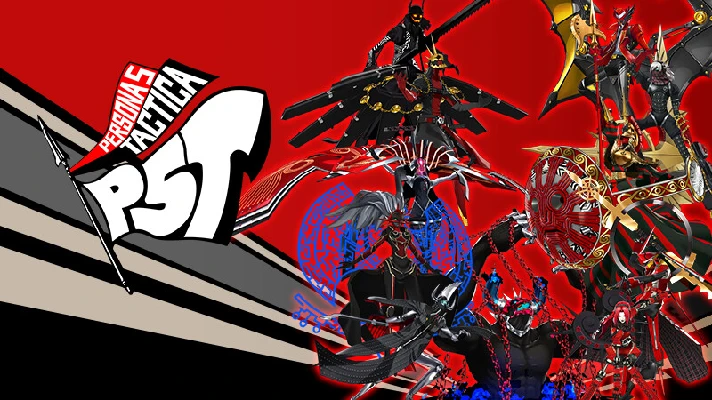 Persona 5 Tactica - Picaro Summoning Pack DLC