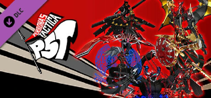 Persona 5 Tactica - Picaro Summoning Pack DLC