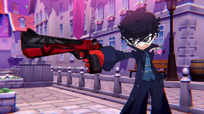 Persona 5 Tactica: Weapon Pack DLC * STEAM RU ⚡