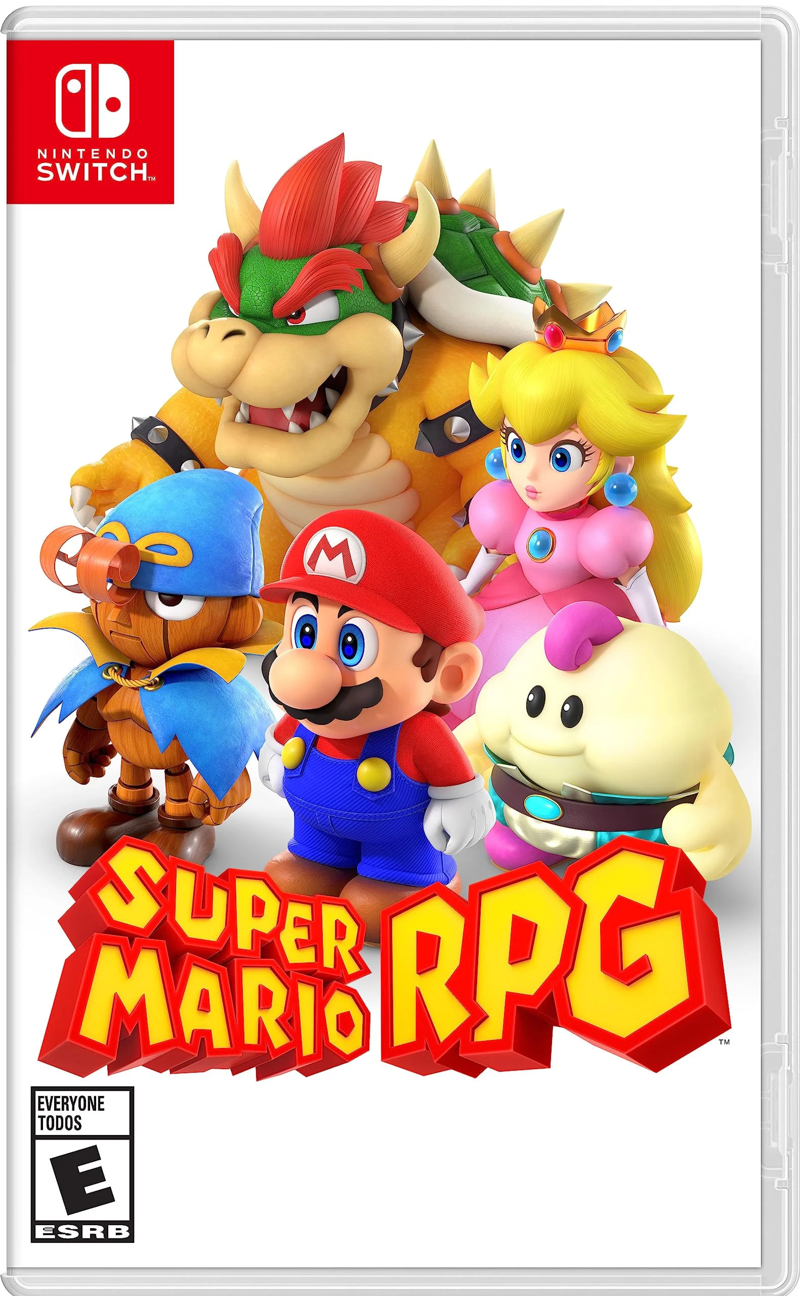 Nintendo SwitchSuper Mario RPG™