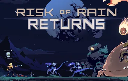 ⭐ ️ Risk of Rain Returns [Steam/Global][CashBack]