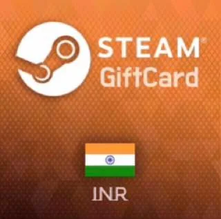  STEAM КАРТА ОПЛАТЫ / GIFT CARD ️ INR (Стим)