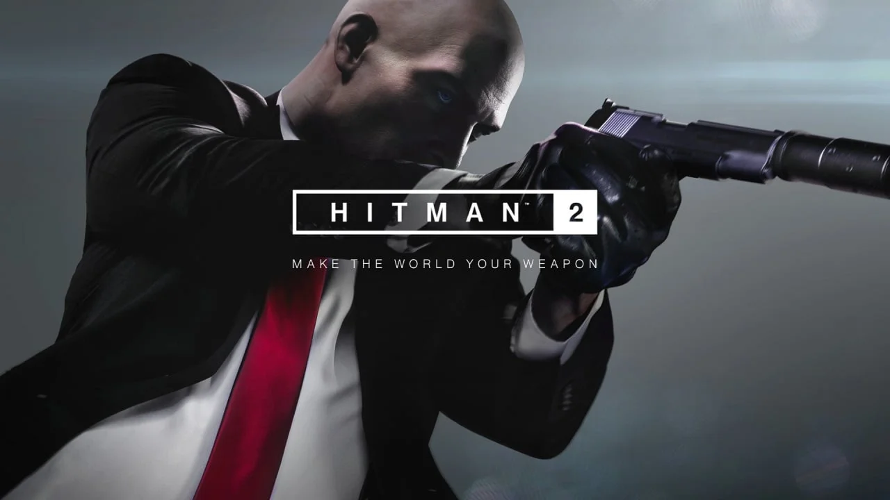 ⭐️ Hitman 2 [Steam/Global][CashBack]