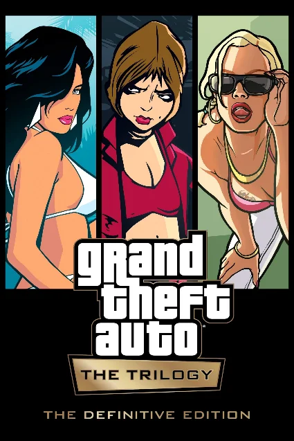 Grand Theft Auto: The Trilogy (Аренда Steam 7 дней) GTA
