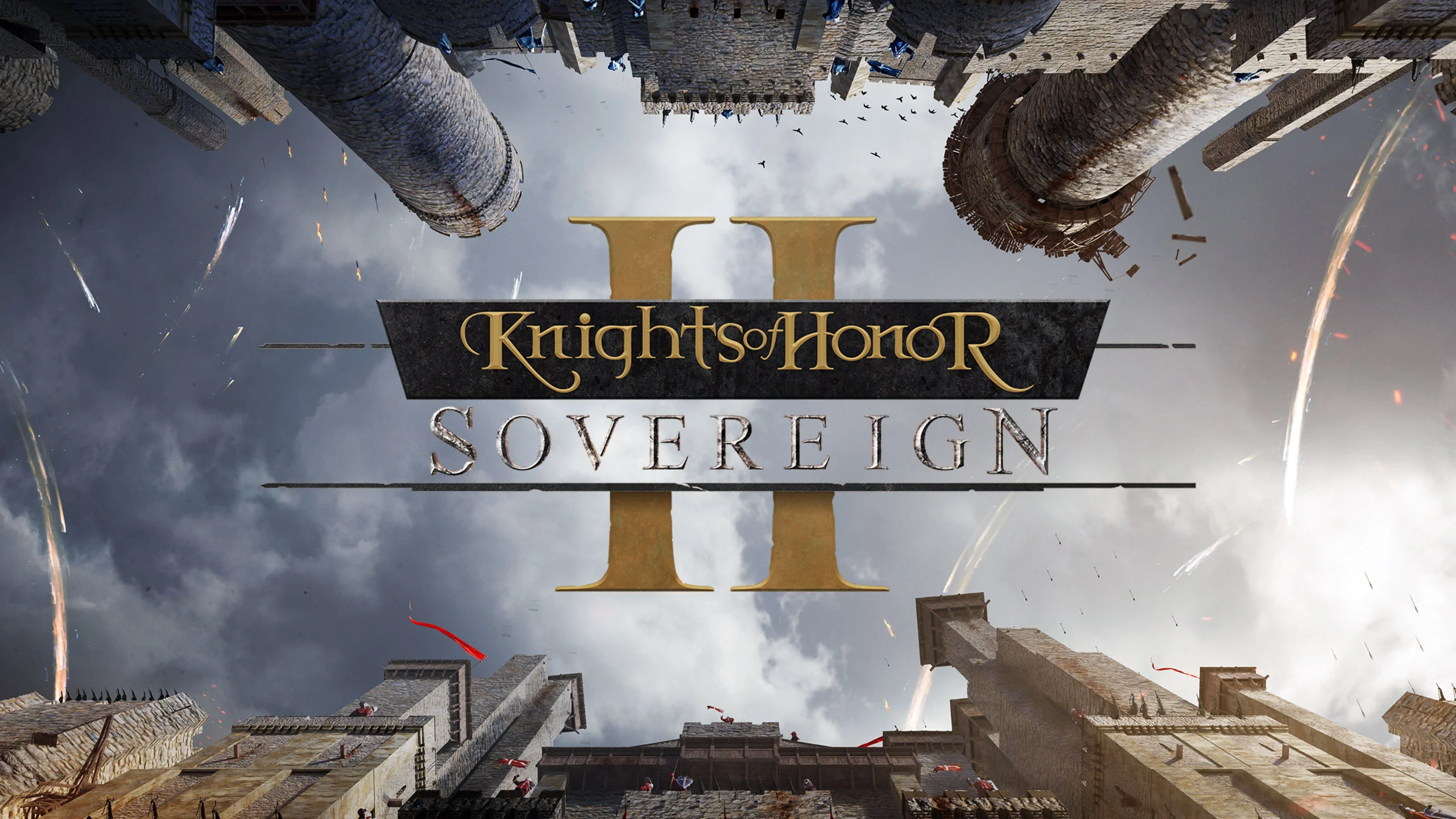 ⭐️ Knights of Honor II: Sovereign [Steam/Global]