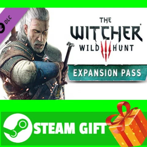 ⭐️ The Witcher 3: Wild Hunt - Expansion Pass STEAM
