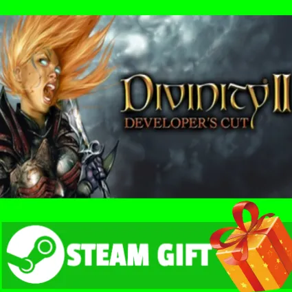 ⭐ ️ВСЕ СТРАНЫ ⭐ ️ Divinity II: Developer's Cut STEAM