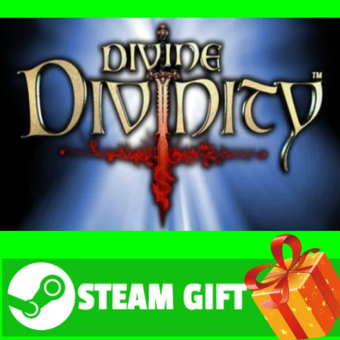 ⭐️ВСЕ СТРАНЫ+РОССИЯ⭐️ Divine Divinity Steam Gift