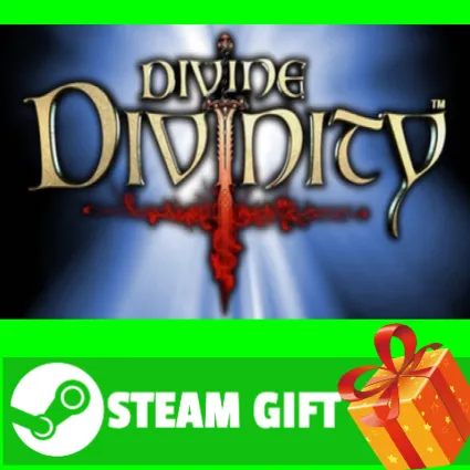 ⭐ ️ВСЕ СТРАНЫ+РОССИЯ ⭐ ️ Divine Divinity Steam Gift
