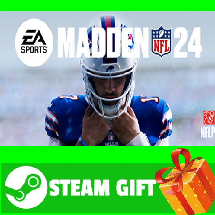 ⭐️ALL COUNTRIES⭐️ Madden NFL 24 STEAM GIFT