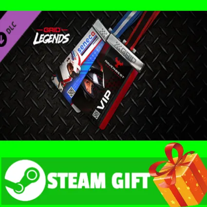 ⭐ ️ GRID Legends: Seneca  Ravenwest Double Pack STEAM