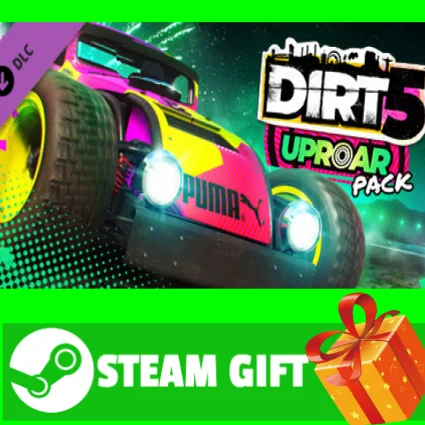 ⭐ ️ВСЕ СТРАНЫ ⭐ ️ DIRT 5 - Uproar Content Pack STEAM