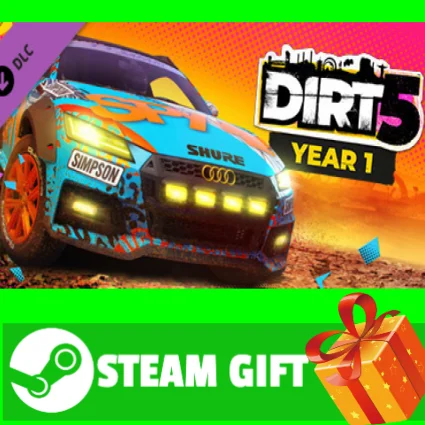 ⭐ ️ВСЕ СТРАНЫ+РОССИЯ ⭐ ️ DIRT 5 - Year 1 Upgrade STEAM