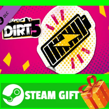 ⭐ ️ВСЕ СТРАНЫ ⭐ ️ DIRT 5 - Gameplay Booster Pack STEAM
