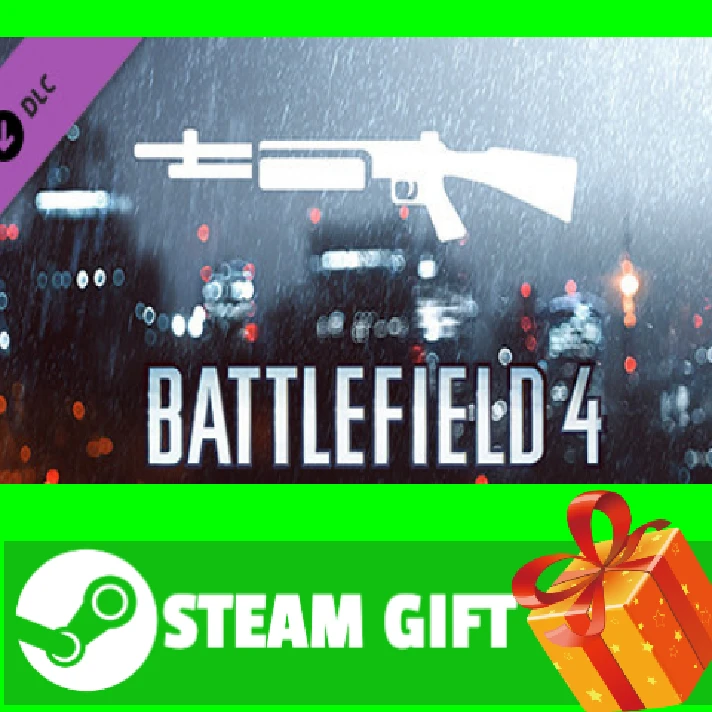 ⭐️GIFT STEAM⭐️ Battlefield 4 Shotgun Shortcut Kit