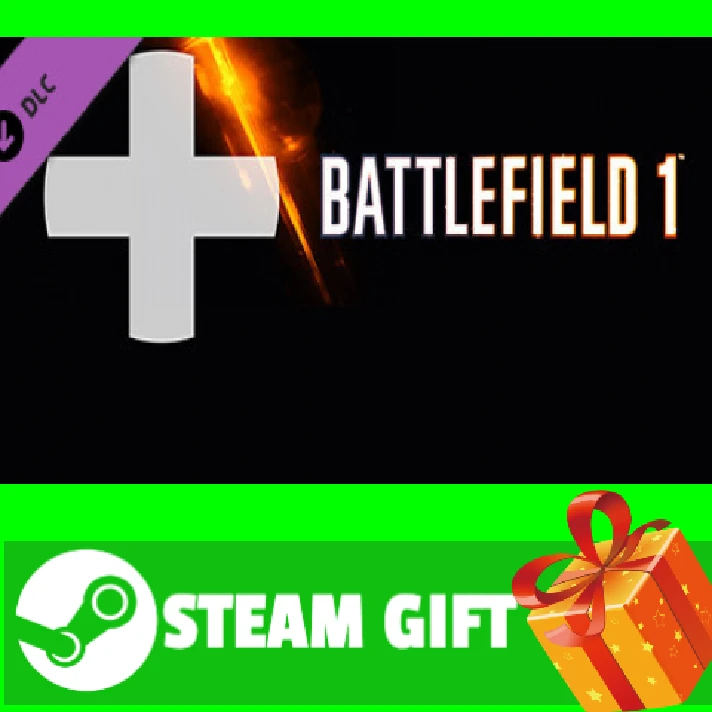 ⭐️GIFT STEAM⭐️ Battlefield 1 Shortcut Kit Medic Bundle