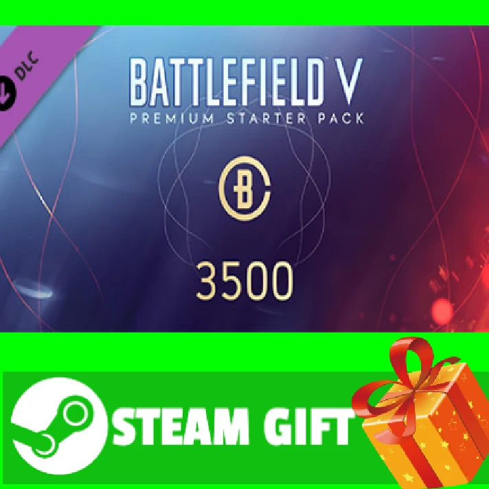 ⭐️GIFT STEAM⭐️ Battlefield V Premium Starter Pack