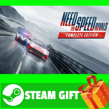 ⭐ ️ВСЕ СТРАНЫ+РОССИЯ ⭐ ️ Need for Speed Rivals Steam Gift