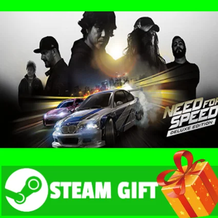 ⭐ ️ВСЕ СТРАНЫ+РОССИЯ ⭐ ️ Need for Speed Steam Gift