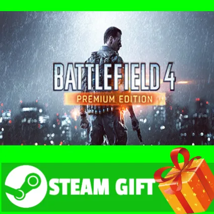 ⭐ ️ВСЕ СТРАНЫ+РОССИЯ ⭐ ️ Battlefield 4 Steam Gift