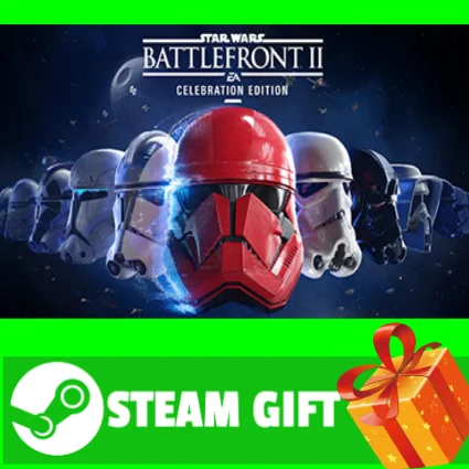⭐ ️ВСЕ СТРАНЫ+РОССИЯ ⭐ ️ STAR WARS Battlefront II STEAM