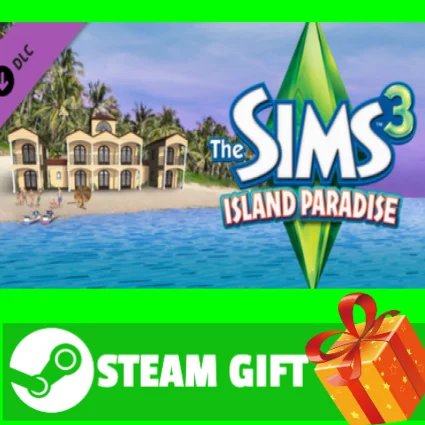 ⭐ ️ВСЕ СТРАНЫ+РОССИЯ ⭐ ️ The Sims 3: Island Paradise STEAM