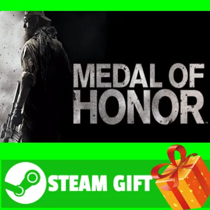 ⭐ ️ВСЕ СТРАНЫ+РОССИЯ ⭐ ️ Medal of Honor Steam Gift