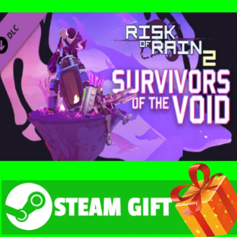 ⭐️ВСЕ СТРАНЫ⭐️ Risk of Rain 2: Survivors of the Void