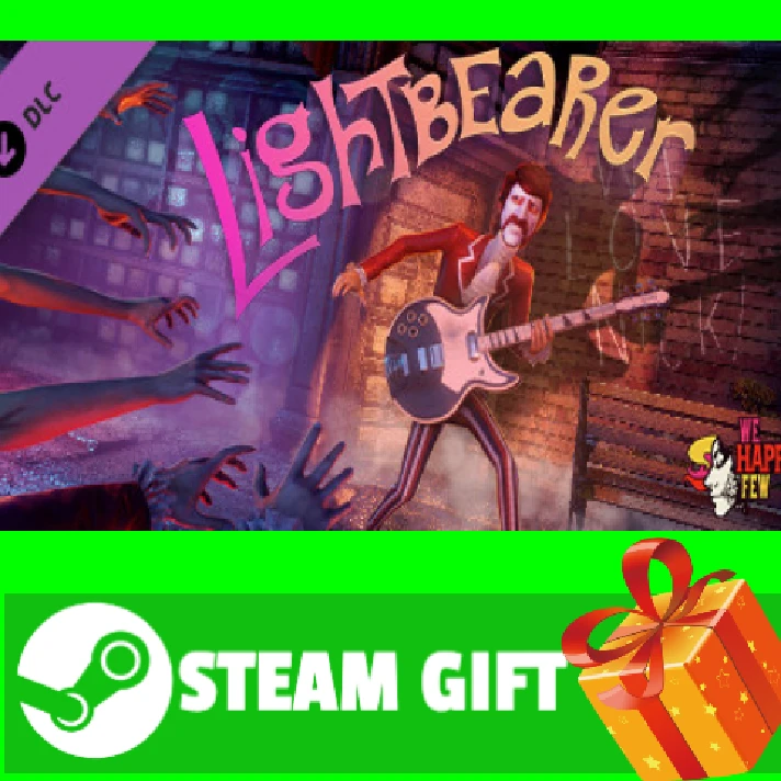 ⭐️ALL COUNTRIES⭐️ We Happy Few Lightbearer STEAM GIFT