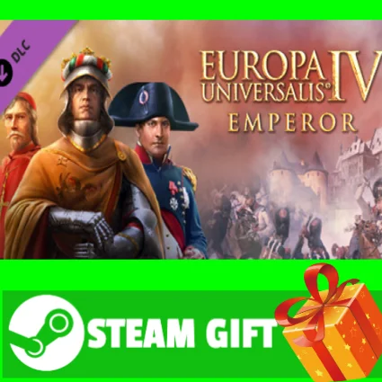 ⭐ ️ Expansion - Europa Universalis IV: Emperor STEAM