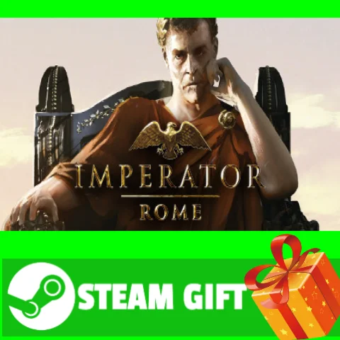 ⭐️ВСЕ СТРАНЫ+РОССИЯ⭐️ Imperator: Rome Steam Gift