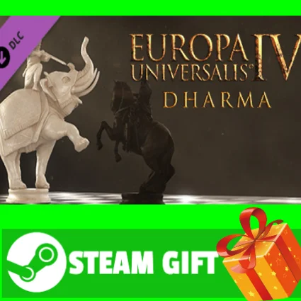 ⭐ ️ Expansion - Europa Universalis IV: Dharma STEAM