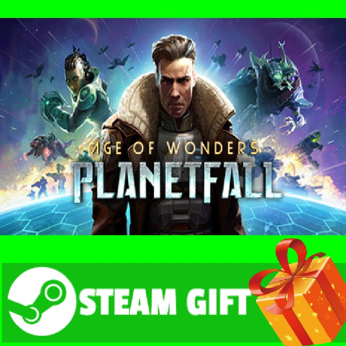 ⭐️ALL COUNTRIES⭐️ Age of Wonders Planetfall STEAM GIFT