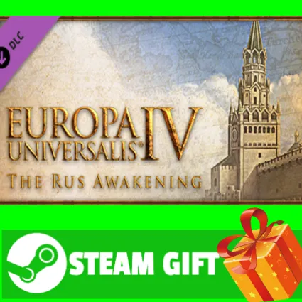 ⭐ ️ Music - Europa Universalis IV: The Rus Awakening