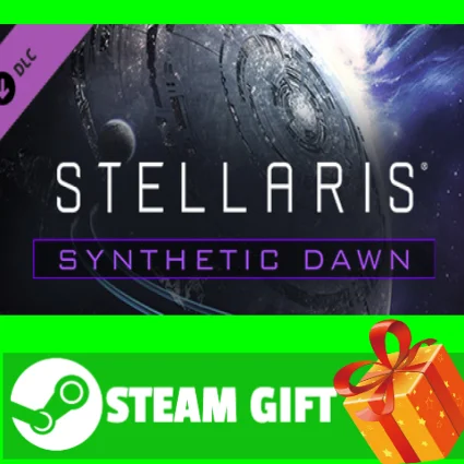 ⭐ ️ВСЕ СТРАНЫ ⭐ ️ Stellaris: Synthetic Dawn Story Pack