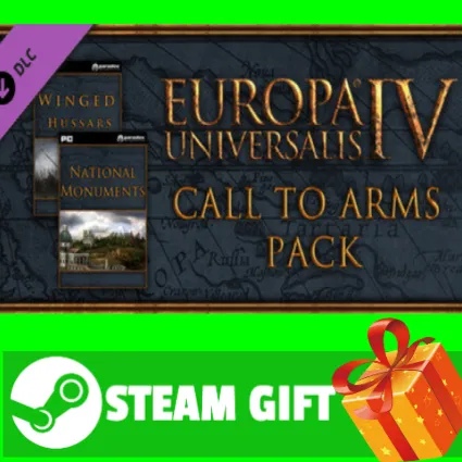⭐ ️ВСЕ СТРАНЫ ⭐ ️ Europa Universalis IV: Call-to-Arms Pack