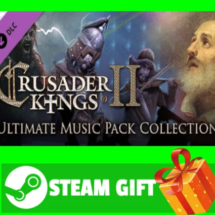 ⭐ ️ Collection - Crusader Kings II: Ultimate Music Pack