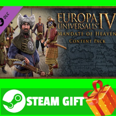 ⭐️ Content Pack Europa Universalis IV Mandate of Heaven